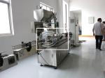 100% Factory Omron Electric Brand automatic 5-30ml bottle filling capping