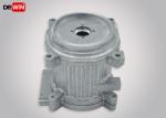 Motorcycle Water Motor Pump Parts / Metals Pressure Die Casting Products