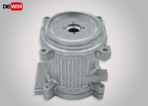 Quality Motorcycle Water Motor Pump Parts / Metals Aluminium Pressure Die Casting Products wholesale