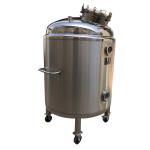 Food Fermentation Storage Tank Customized Industrial Mixing Containers