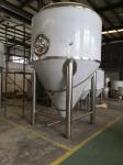 Turnkey Commercial Beer Brewing Equipment 1500L Capacity CE / ISO Listed