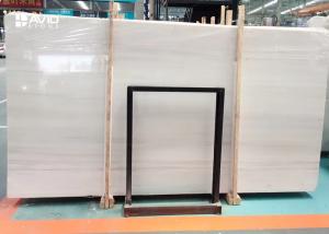 Quality Vietnam Quarry Shuitou Factory 18/20mm Star White Marble Slab Tile Anti Crack wholesale