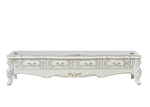 Quality Solid Wood Resin European Style Coffee Table Cabinet wholesale