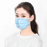 SGS Non Woven Air 10g Disposable Medical Face Mask