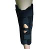Buy cheap Tri Panel Immobilizer Medical Knee Brace Breathable Polyester Velvet Material from wholesalers