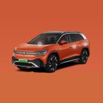 Popular Electric Car New Suv Electric Cars Id.6 crozz For Sale VW ID.6 CROZZ