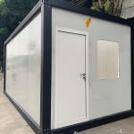 Modern Prefabricated Building Backyard Outdoor Garden Gym Room Container Studio