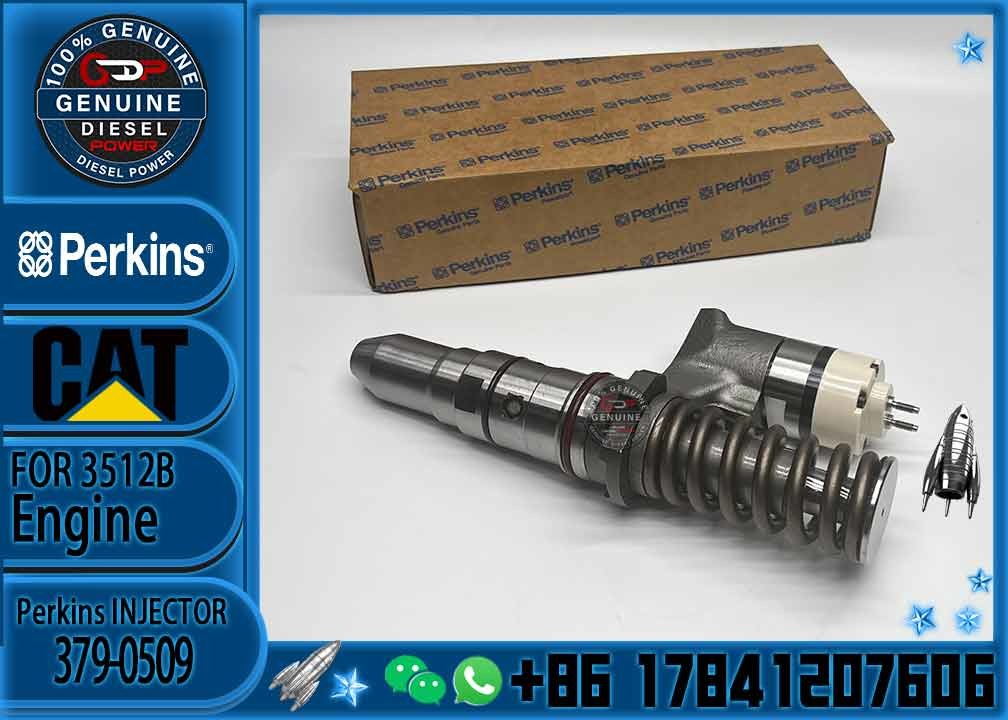 Diesel Fuel Injector 392-0211 20R-0849 379-0509 386-1752 20R-1264 for CAT caterpillar C3500 3508B 3516 fuel injector
