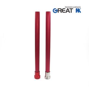 Quality Lower Limb Pylon Prosthetic Leg Adaptor 310mm For AK wholesale