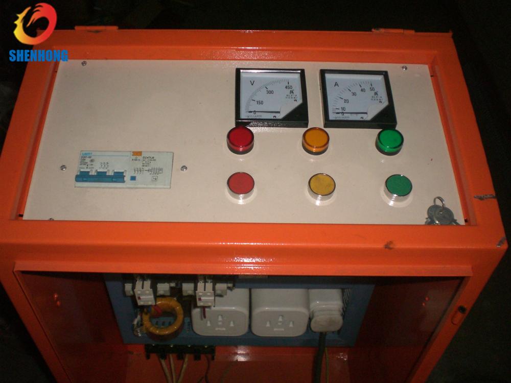 Cable Installation Tools Cable Pulling Machine Conveyor DSJ-180 Electric Engine Machine