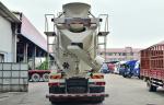 8cbm SINOTRUK Mixer Truck