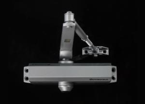 Quality Residential UL Door Closer Cast Aluminum Alloy Applicable Weight 40 - 65kg wholesale
