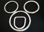 Steel Materials Metal Spare Parts with galvanized surface and good prices