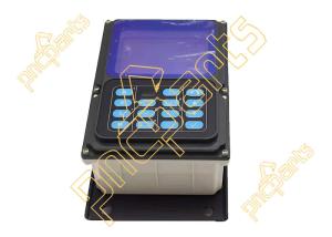 Quality 7835 10 2005 7835 10 2002 Excavator Screen PC160-7 PC200-7 Electric Display Panel wholesale