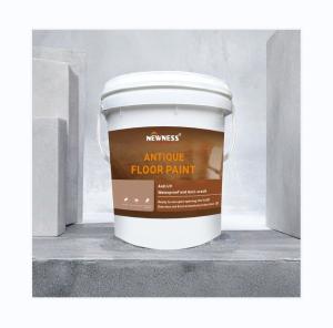 Quality OEM Anti Slip Self-leveling Epoxy Floor Coating for Garage Industrial Other Names wholesale