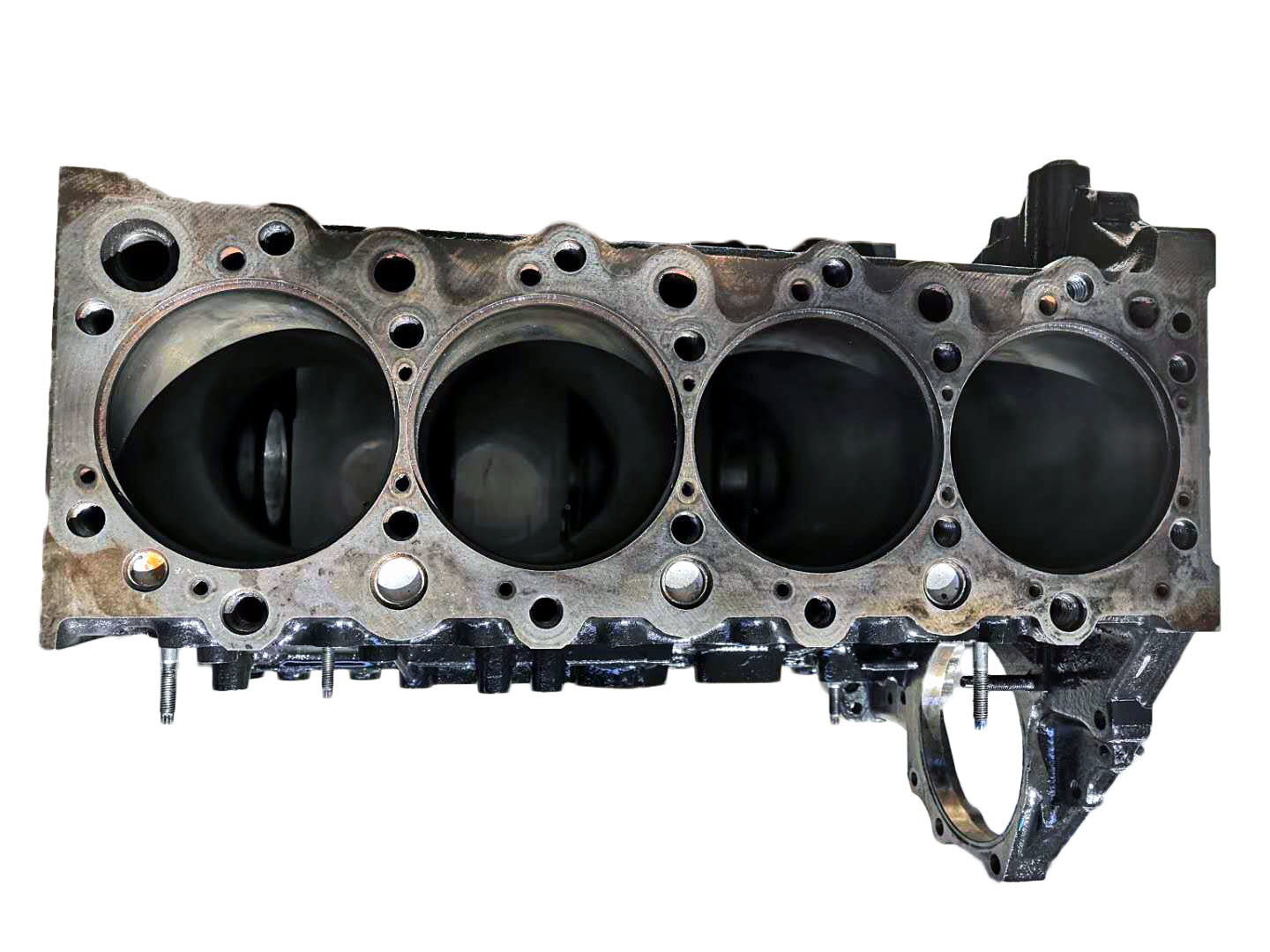 8980054434 8-98005443-4 Engine Block Disassembly Isuzu 4hk1 Engine Parts