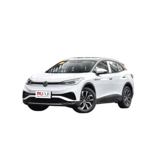 Quality Electric car Volkswa ID4X Ev 2021 New Energy Vehicle werk Vw Id4 Pure+ Plus Suv Used Car wholesale
