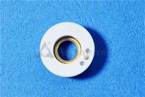 Quality Wear Resistant Alumina Oxide Ceramics Metallized Industrial Ceramic Products wholesale