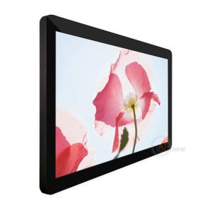 Quality 15.6in 1366x768 Industrial Touch Panel Computer 1037U Processor wholesale