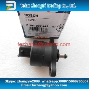 Quality Bosch Genuine DRV pressure regulator 0281002943/0281002445 for 31402-27000 wholesale