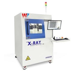 Quality 99.9% Accuracy SMT PCB X Ray Inspection Equipment For LED TV Product Line wholesale