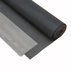 Quality 1.5mm EVA SPC Flooring Underlayment 140kg/M3 Laminate Floor Padding wholesale