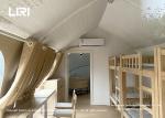 Luxury Hotel Resort Glamping Family Tent With Bathroom