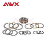 OEM Chrome Steel Flat Cage 81101 81102 Thrust Needle Roller Bearing
