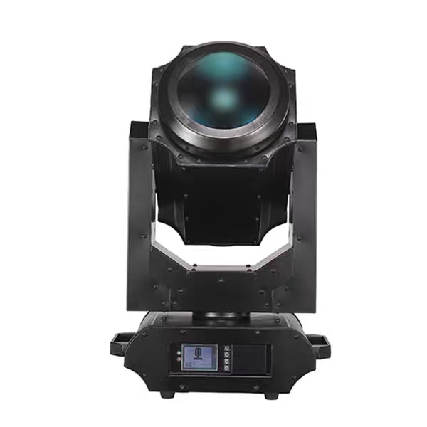 2000 Hours Working Time Adjustable Moving Head Spot LED Track Light for Stage Performance