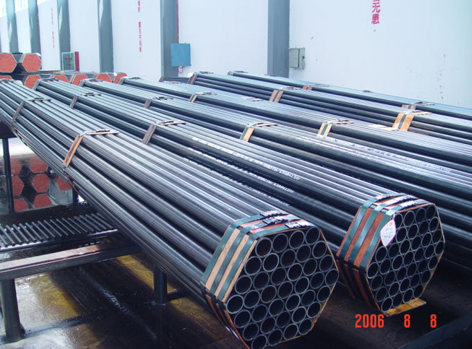 Electric Resistant Welded Steel Tube Astm A214 Carbon Steel For Boilers
