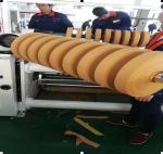 High Speed Label Slitter Rewinder Machine Photoelectric Correcting System