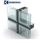 KDSBuilding Fashion design Low-E glass curtain walls building facades double