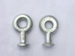 Hot Dip Galvanized Steel Ball Eye Forging Process In Electric Link Fitting