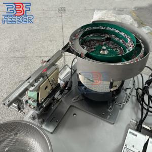 Quality Control Speed Vibratory Bowl Feeder Small Parts Rotary Vibratory Feeder wholesale