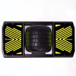 48V Battery One Tire Skateboard CE 700W 18km To 25km
