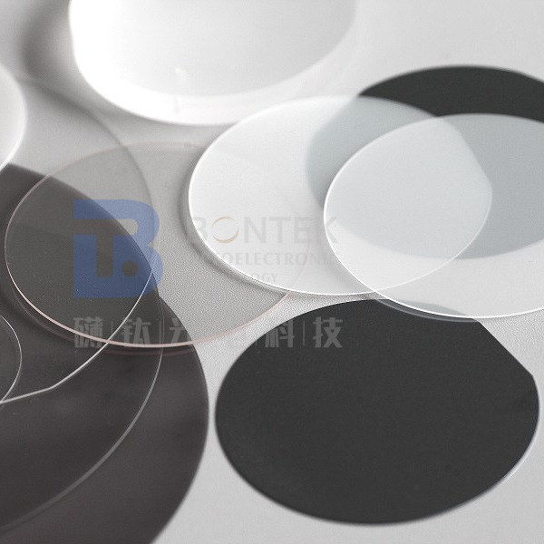 Ultrasound Generating Piezoelectric Wafers With Differnent Cut Angles