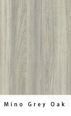 6mm 12mm 18mm Melamine Faced Mdf Board Wood Veneer Double Sided 2.5mm