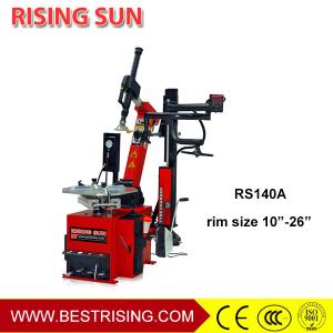 Quality Tilting column pneumatic tire changer with helper arm wholesale