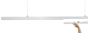 Quality 1438mm Industrial Linear Lighting wholesale