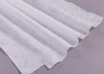 Raw White 150cm 40gsm Viscose Spunlace Nonwoven Sheets