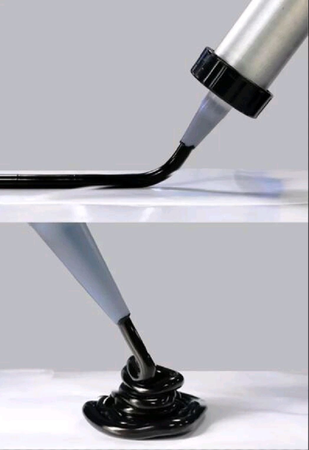 Auto Glass Repair Glue Pu Adhesive Car Roof Windscreen Pu Sealant 600Ml Windshield Polyurethane Sealant For Car Glass