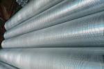 Q195 Q235 Wire Wrapped Screens Sand Control Deep Well Pipes 10Inch