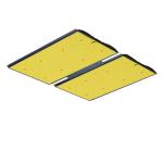 Greenhouse Quantum Board 400w / Square LED Grow Light 5x5
