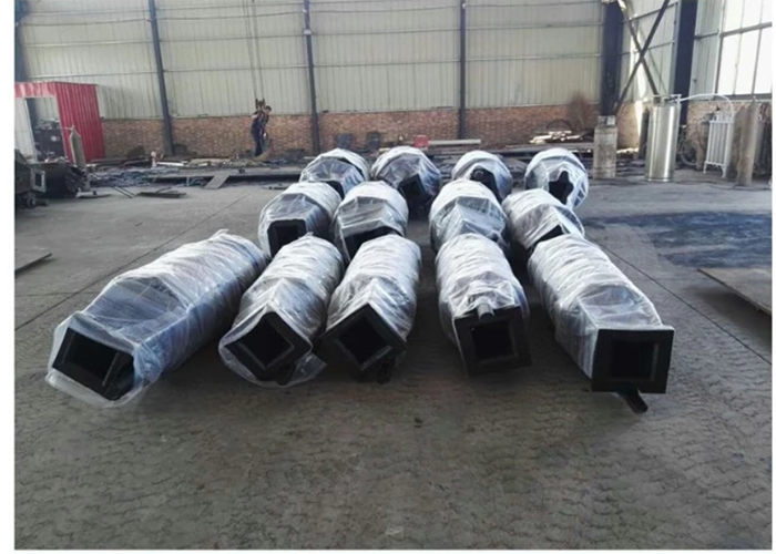 Foundation Drilling Bucket Three Wing Enlarge Bucket Patented design
