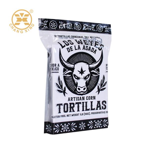 Customized Moisture Proof Plastic Sealed Packaging Pouch Dried Food Packaging