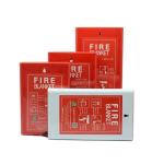 Fiberglass Fire Blanket White 1.2*1.2 Home Kitchen 430gsm