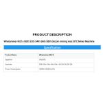 Whatsminer M21s 50th 52th 54th 56th 58th for BTC Coin
