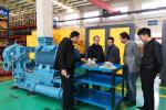 Low noise 200KW High Speed Air suspension centrifugal blower Aeration Turbo