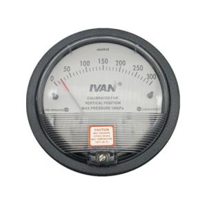 Quality 120.62*55mm Differential Pressure Gauge for Air and Compatible Non Combustible Gasses wholesale