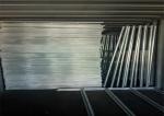 hot dipped galvanized electrostatic powder coated Farm gate 72'' high 16 gauge 6